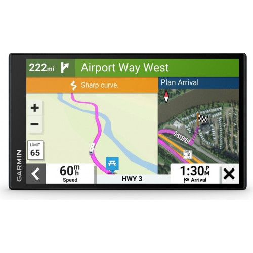 Garmin CamperCam 795