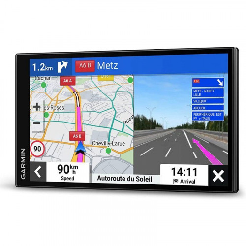 Garmin CamperVan GPS para Autocaravana