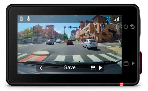 Garmin Dash Cam X310