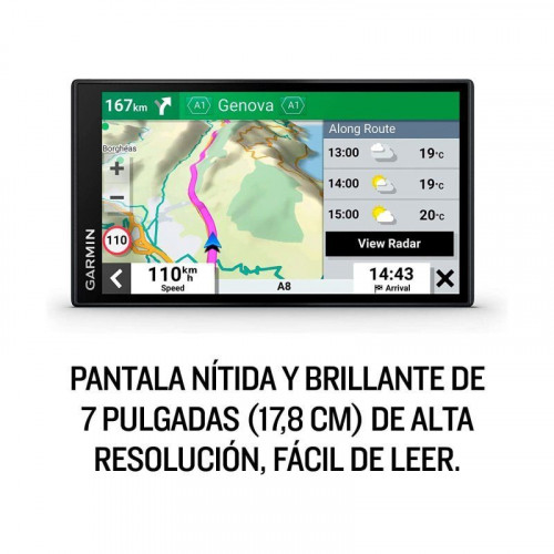 Garmin DriveSmart 76 EU MT-S 7