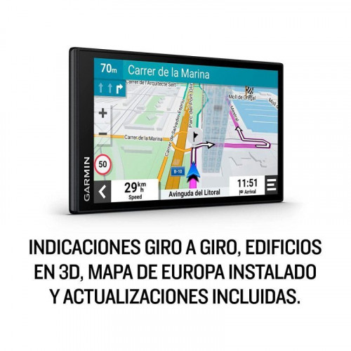 Garmin DriveSmart 76 EU MT-S 7