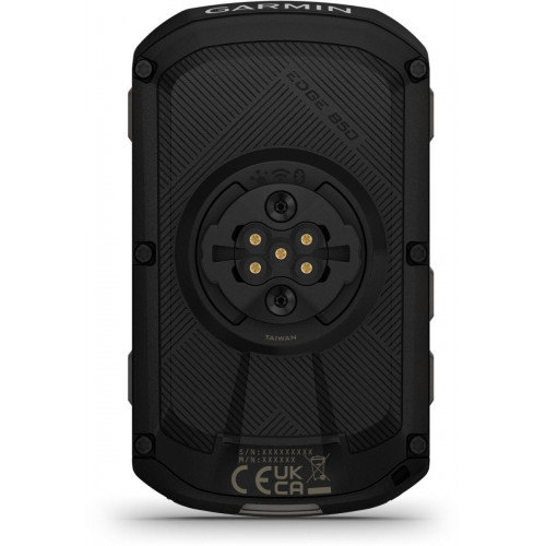 Garmin Edge 850