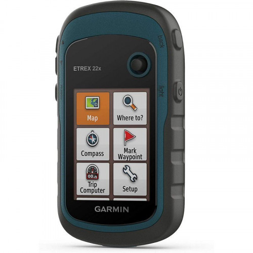 Garmin eTrex 22x Navegador GPS de Mano para Senderismo