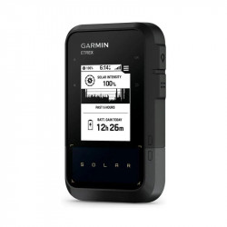 Garmin Etrex Solar Navegador GPS para Senderismo