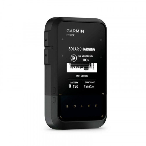 Garmin Etrex Solar Navegador GPS para Senderismo