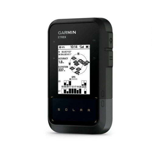 Garmin Etrex Solar Navegador GPS para Senderismo