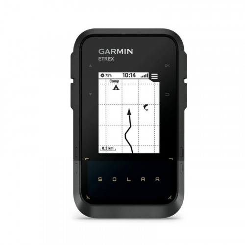 Garmin Etrex Solar Navegador GPS para Senderismo