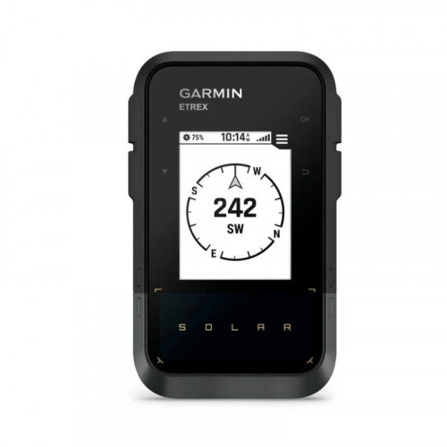 Garmin Etrex Solar Navegador GPS para Senderismo
