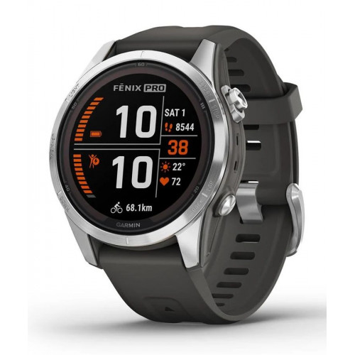 Garmin Fenix 7S Pro Solar