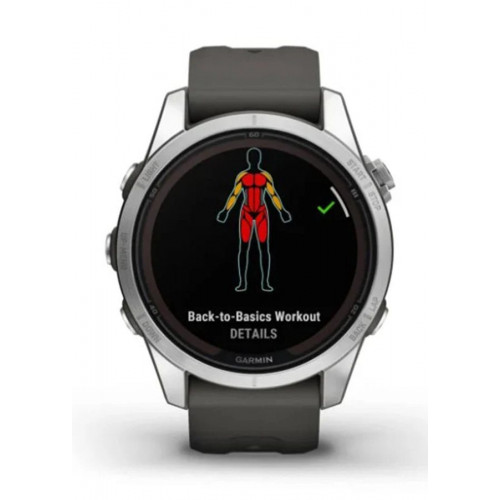 Garmin Fenix 7S Pro Solar