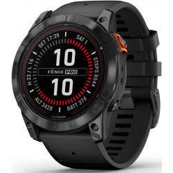 Garmin Fenix 7X Pro Solar