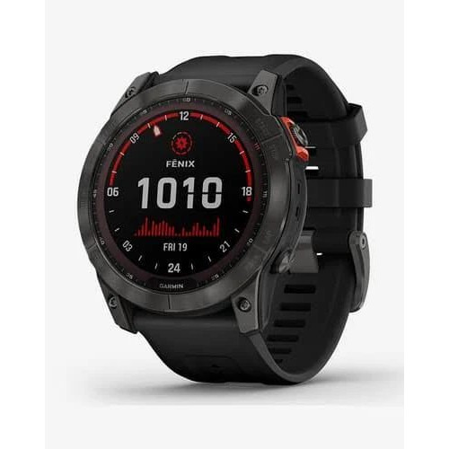 GARMIN Fenix 7X Solar