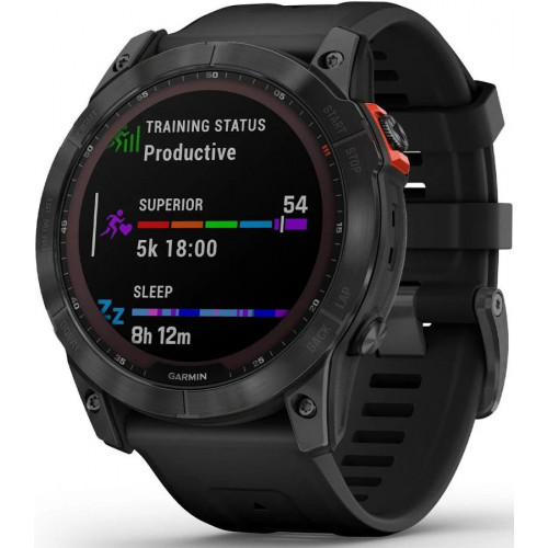 GARMIN Fenix 7X Solar