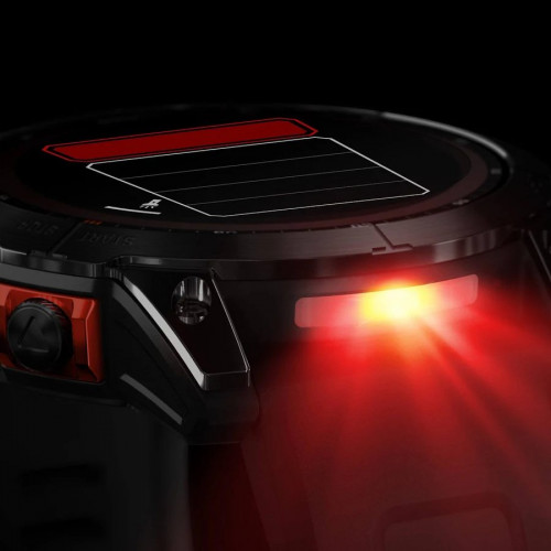 GARMIN Fenix 7X Solar