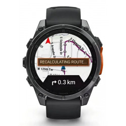 GARMIN FENIX 8 AMOLED