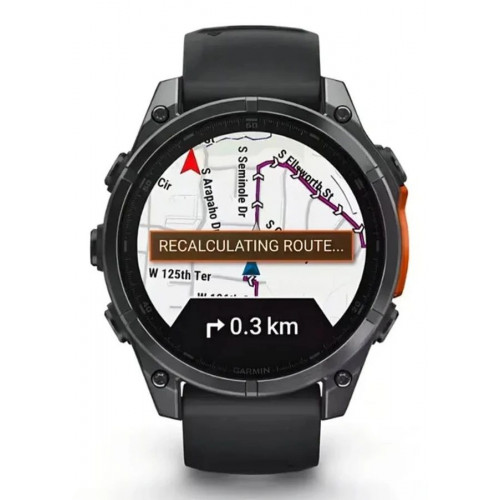 GARMIN FENIX 8 AMOLED