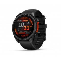 GARMIN fenix 8 Slate Gray / Smartwatch 47mm