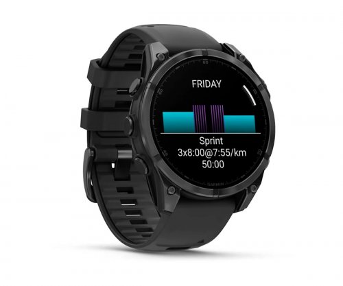 GARMIN fenix 8 Slate Gray / Smartwatch 47mm