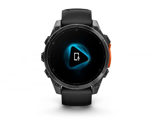 GARMIN fenix 8 Slate Gray / Smartwatch 47mm