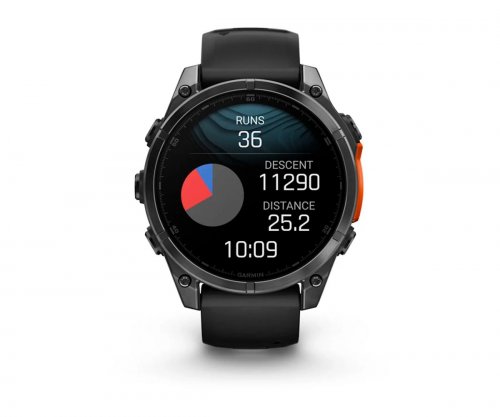GARMIN fenix 8 Slate Gray / Smartwatch 47mm