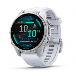 GARMIN fenix 8 Whitestone / Smartwatch 43mm