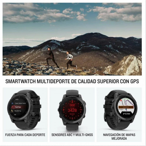 Garmin Fenix E