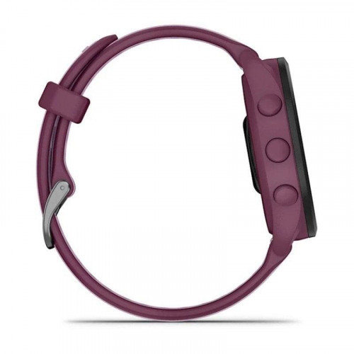 Garmin Forerunner 165 Music Reloj Inteligente Running GPS AMOLED con Garmin Pay Lila