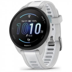Garmin Forerunner 165 Reloj Smartwatch 43mm GPS Blanco