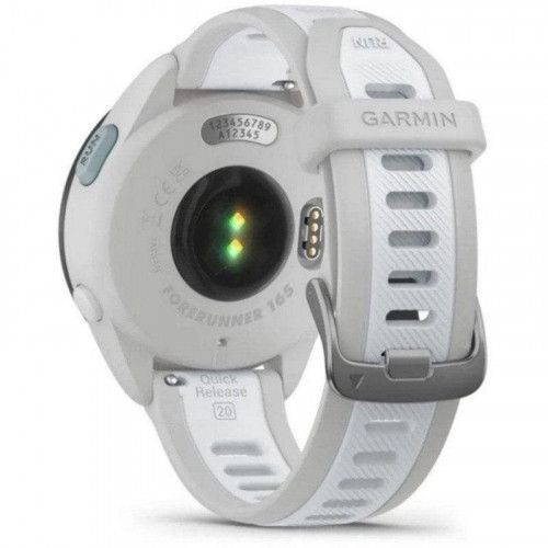 Garmin Forerunner 165 Reloj Smartwatch 43mm GPS Blanco