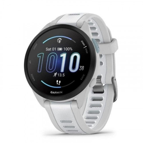 Garmin Forerunner 165 Reloj Smartwatch 43mm GPS Blanco