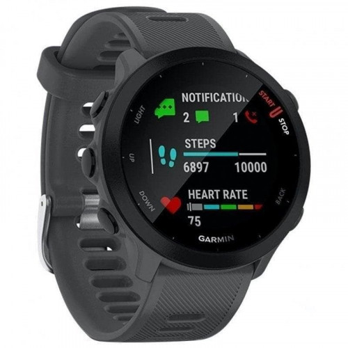 Garmin Forerunner 55 Smartwatch Gris