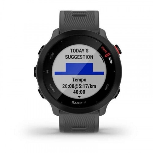 Garmin Forerunner 55 Smartwatch Gris