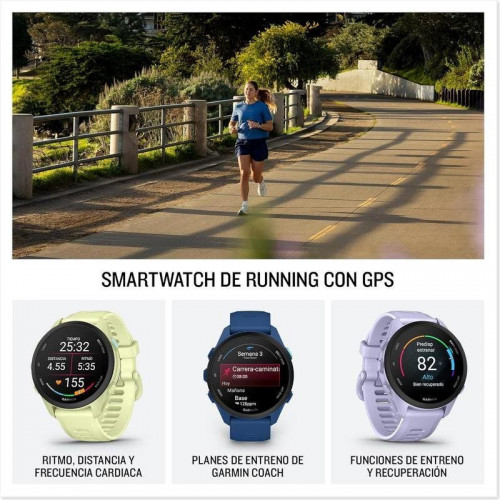 Garmin Forerunner 70 Bluetooth GPS 1,2