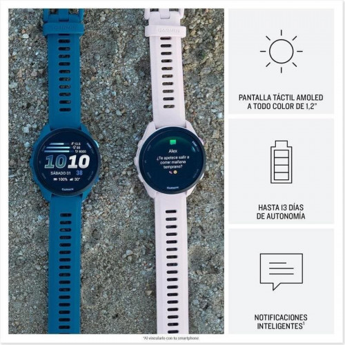 Garmin Forerunner 70 Bluetooth GPS 1,2