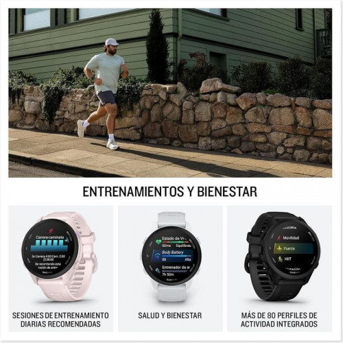 Garmin Forerunner 70 Bluetooth GPS 1,2