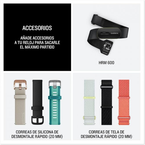 Garmin Forerunner 70 Bluetooth GPS 1,2