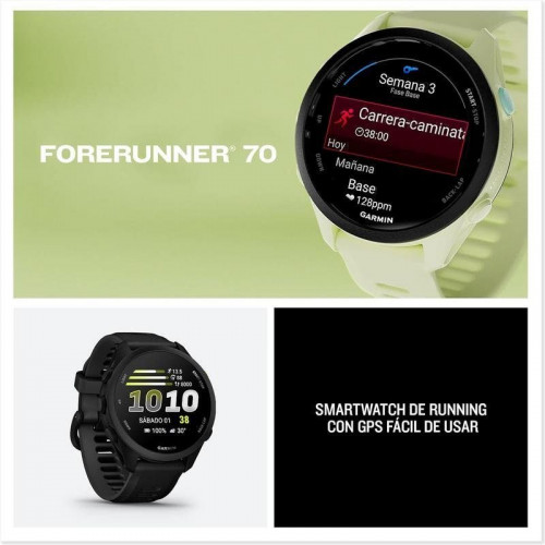 Garmin Forerunner 70 Bluetooth GPS 1,2