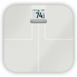 Garmin Index S2 Smart Scale Báscula Inteligente Blanco