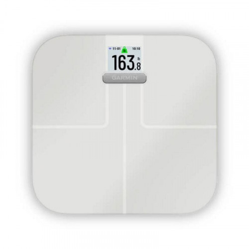 Garmin Index S2 Smart Scale Báscula Inteligente Blanco