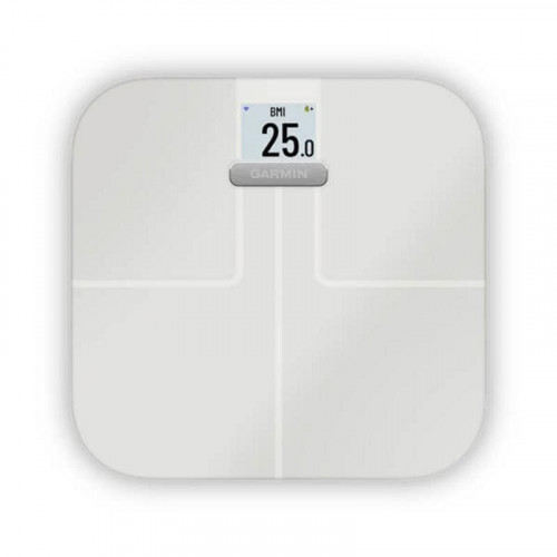 Garmin Index S2 Smart Scale Báscula Inteligente Blanco