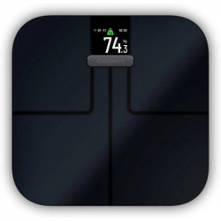 Garmin Index S2 Smart Scale Báscula Inteligente Negra