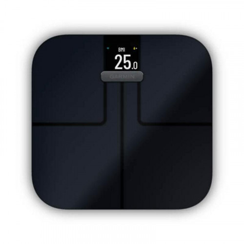 Garmin Index S2 Smart Scale Báscula Inteligente Negra