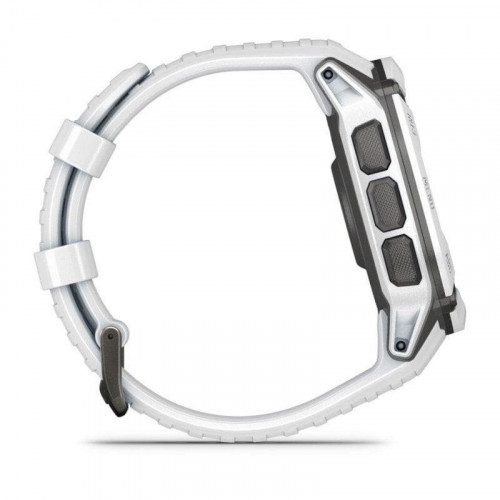 Garmin Instinct 2X Solar Reloj Smartwatch Blanco