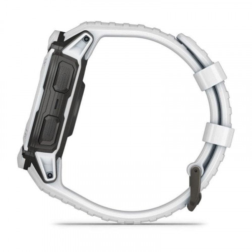 Garmin Instinct 2X Solar Reloj Smartwatch Blanco