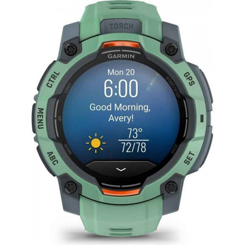 Garmin Instinct 3 AMOLED