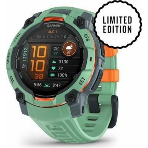 Garmin Instinct 3 AMOLED
