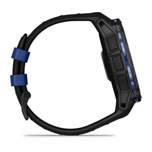 Garmin Instinct 3 Bluetooth GPS 45mm AMOLED Negro Azul Resistencia al Agua 10ATM SpO2 Pulsómetro