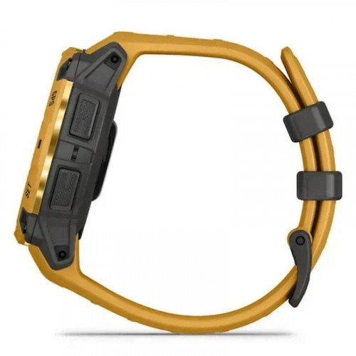 Garmin Instinct 3 GPS Bluetooth 45mm Power Glass Amarillo Talla Única Resistencia Agua 10ATM SpO2 Pulsómetro