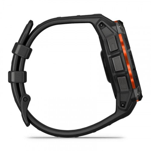 Garmin Instinct 3 Solar GPS Bluetooth 50mm MIP Negro Resistencia al Agua 10ATM SpO2 Pulsómetro