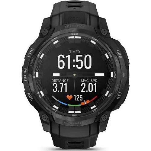 Garmin Instinct Crossover AMOLED Tactical Edition 010-03398-02